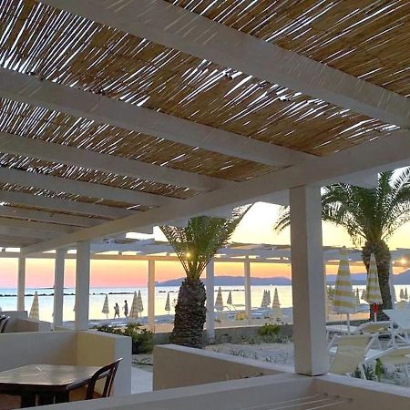 Lido Di Alghero Rooms On The Beach 외부 사진