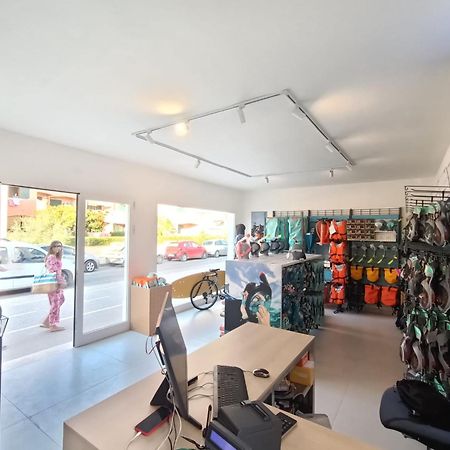 Lido Di Alghero Rooms On The Beach 외부 사진