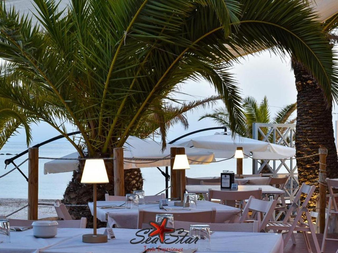 Lido Di Alghero Rooms On The Beach 외부 사진