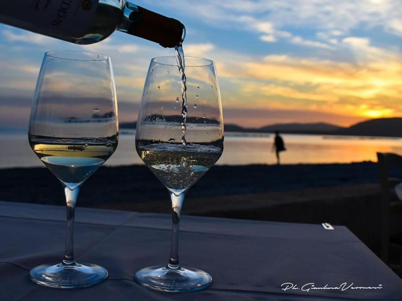 Lido Di Alghero Rooms On The Beach 외부 사진