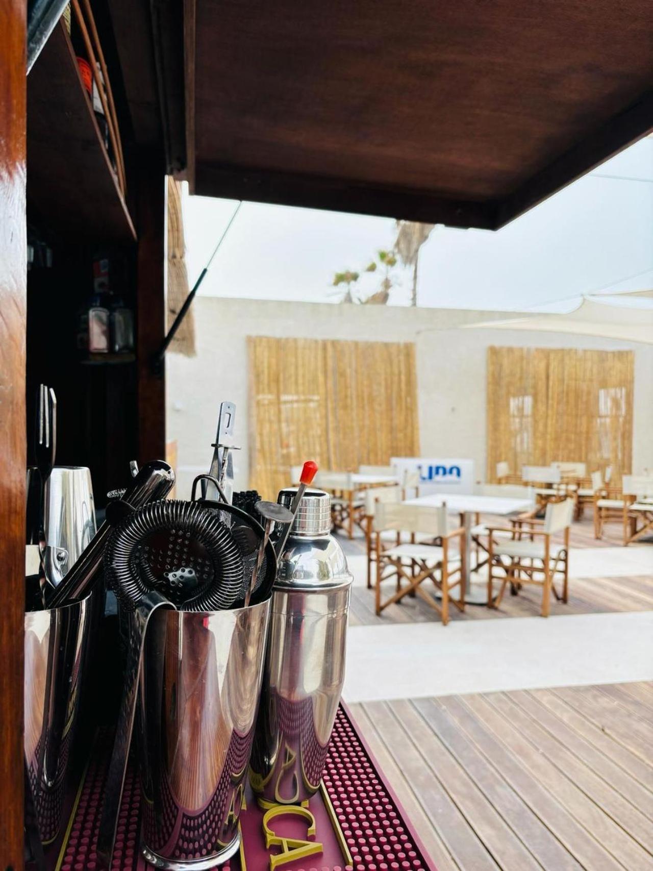 Lido Di Alghero Rooms On The Beach 외부 사진