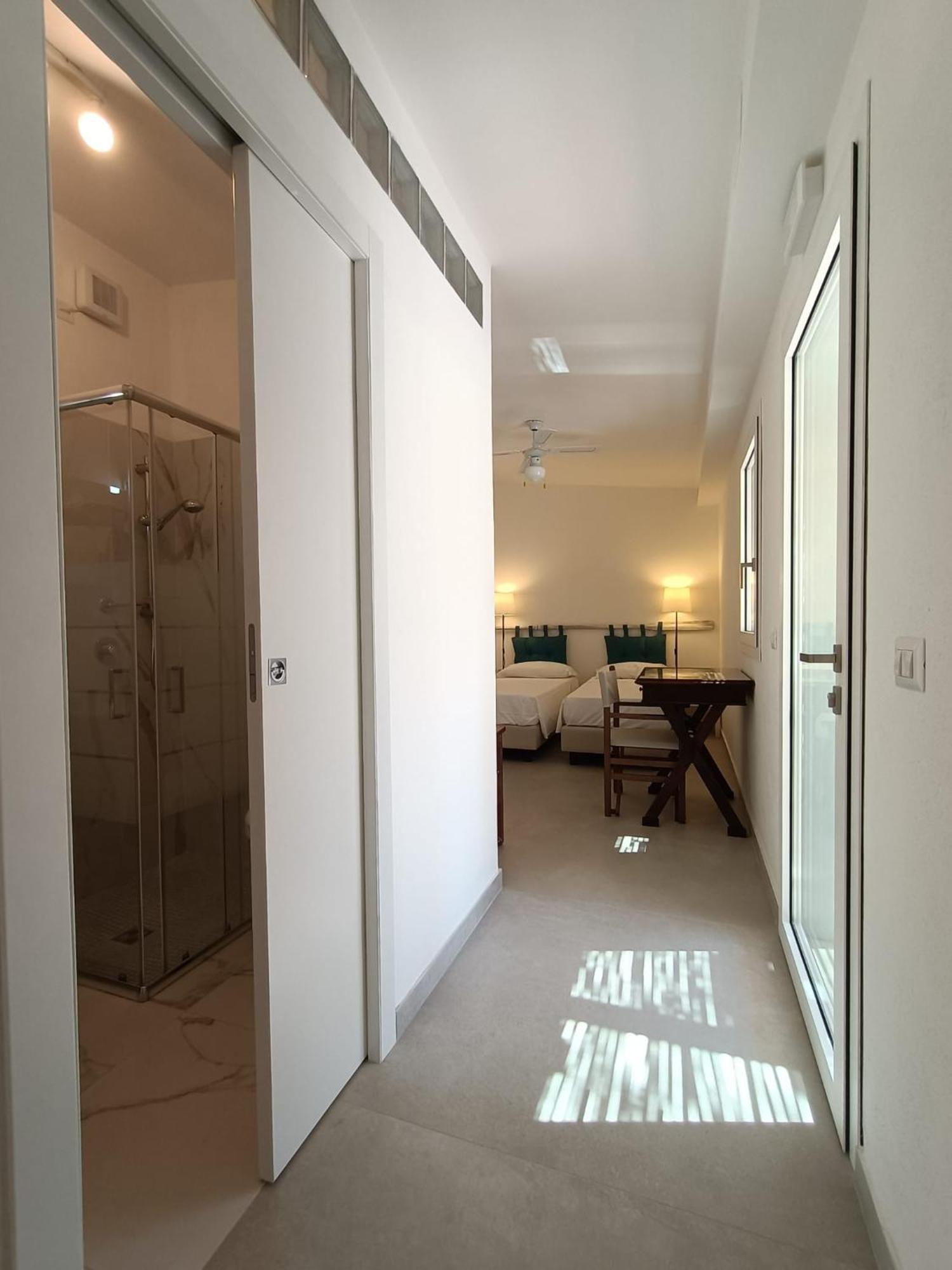 Lido Di Alghero Rooms On The Beach 외부 사진