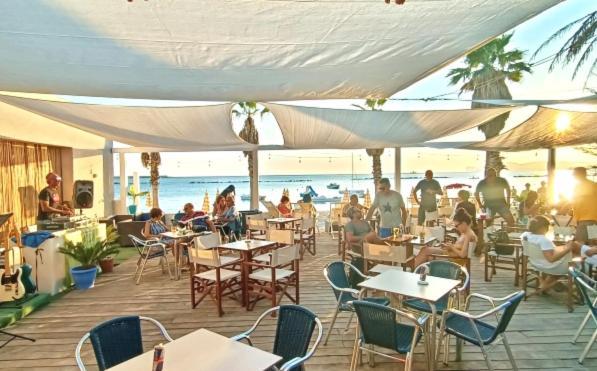 Lido Di Alghero Rooms On The Beach 외부 사진