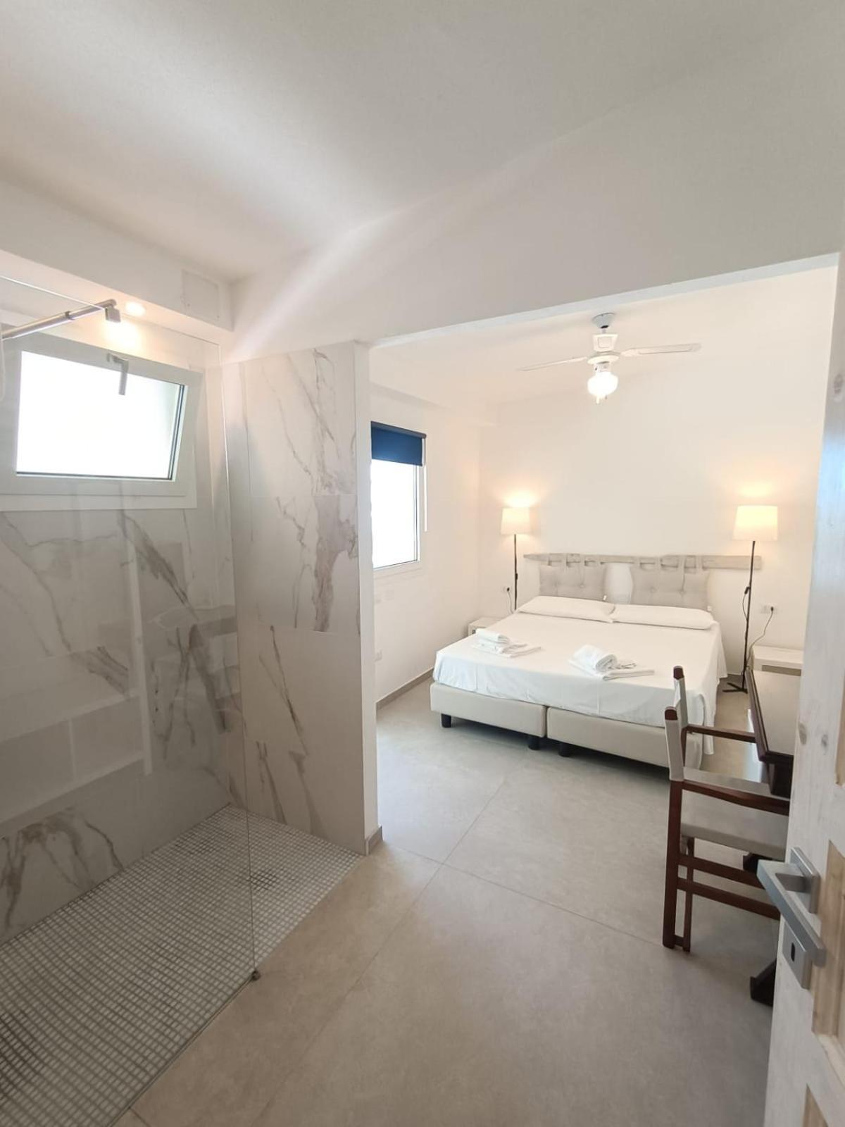 Lido Di Alghero Rooms On The Beach 외부 사진